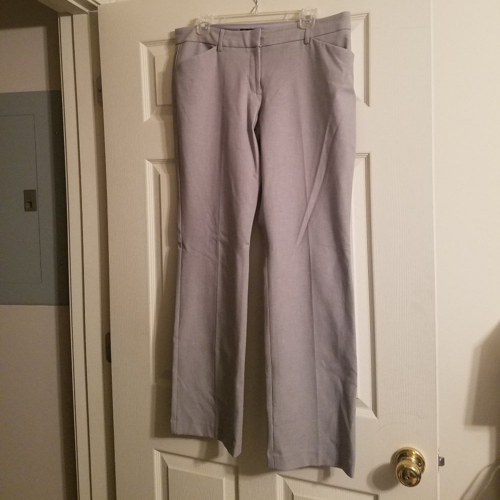 Express Editor Barely Boot Pants